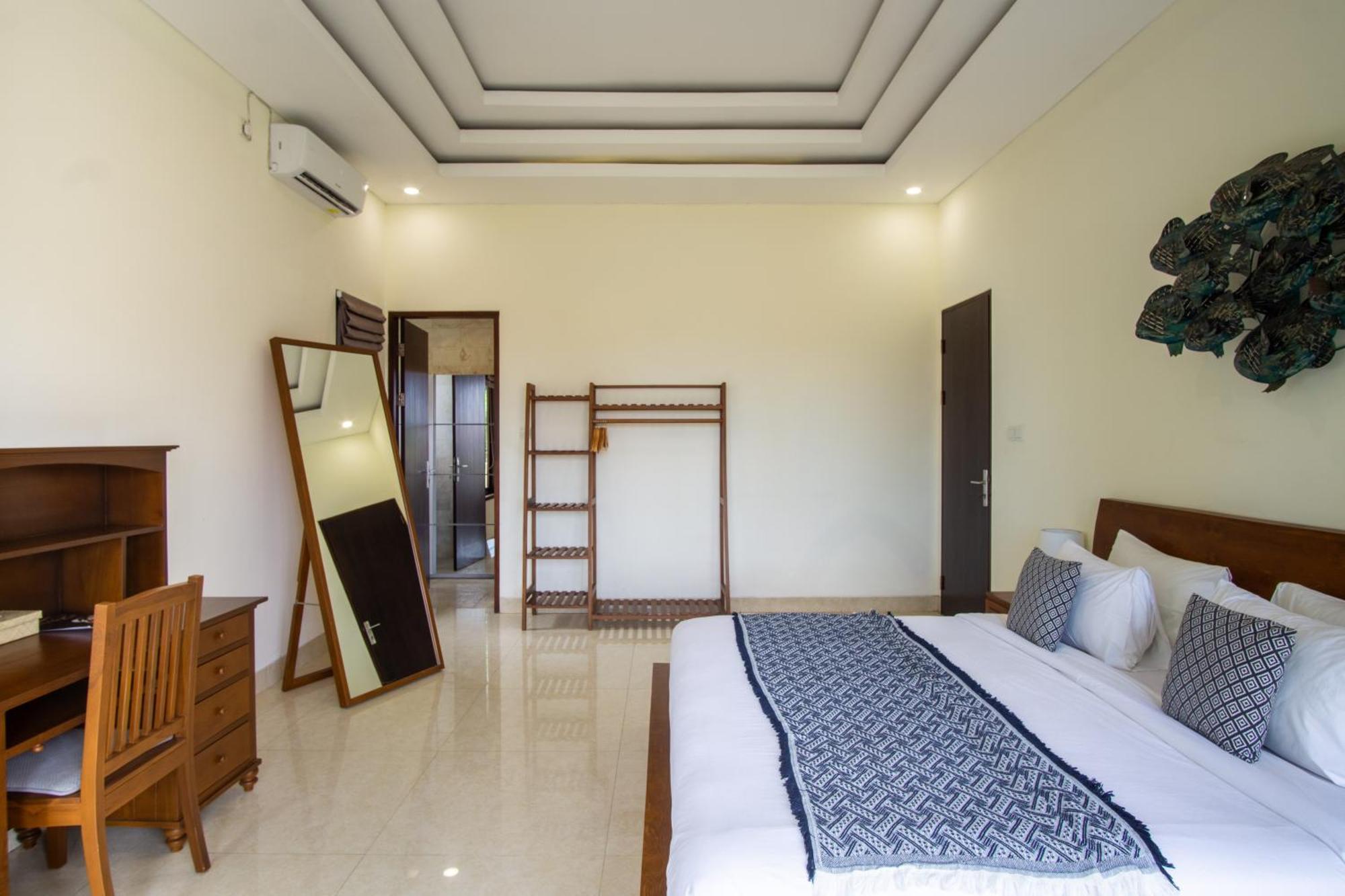Villa Serenity Modern Steps To
